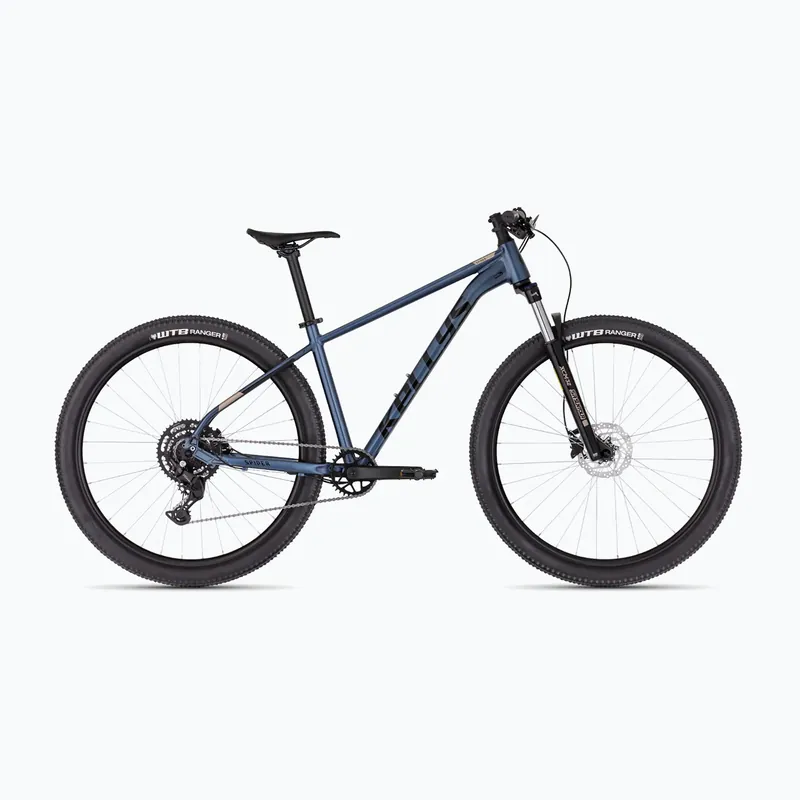 Značkový Horské kolo Kellys Spider X70 29" 2026 thunderstorm blue