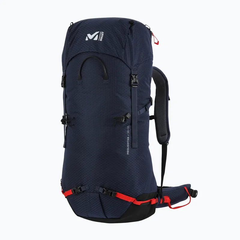 Batoh Millet Prolighter 38 + 10 l sapphire Výprodej