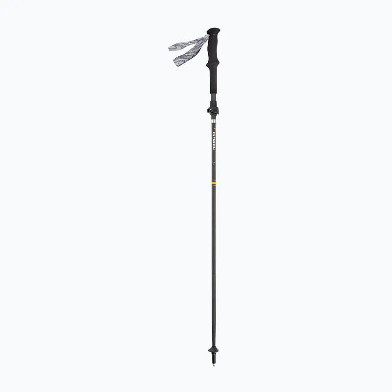 Trekové hole GABEL IBEX Carbon XTL black Vysoce Kvalitní