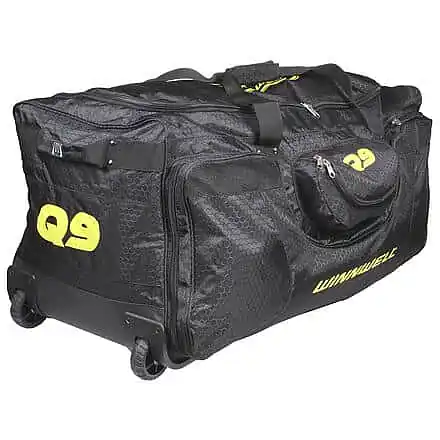 Kup Teď Q9 Wheel Bag taška na kolečkách černá