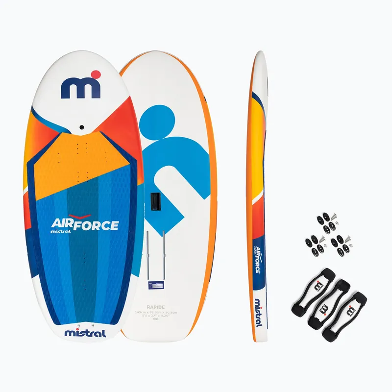Wing prkno Mistral Rapide 5‘5 multicolour Tovární Cena