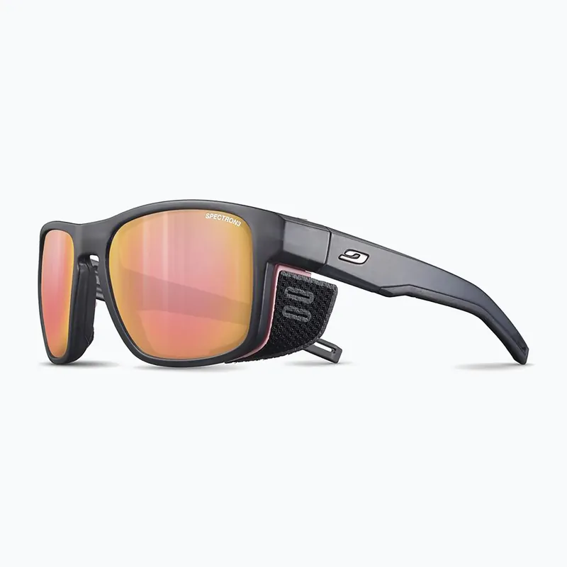 Sluneční brýle Julbo Shield M Spectron gray/pink Nová Kolekce