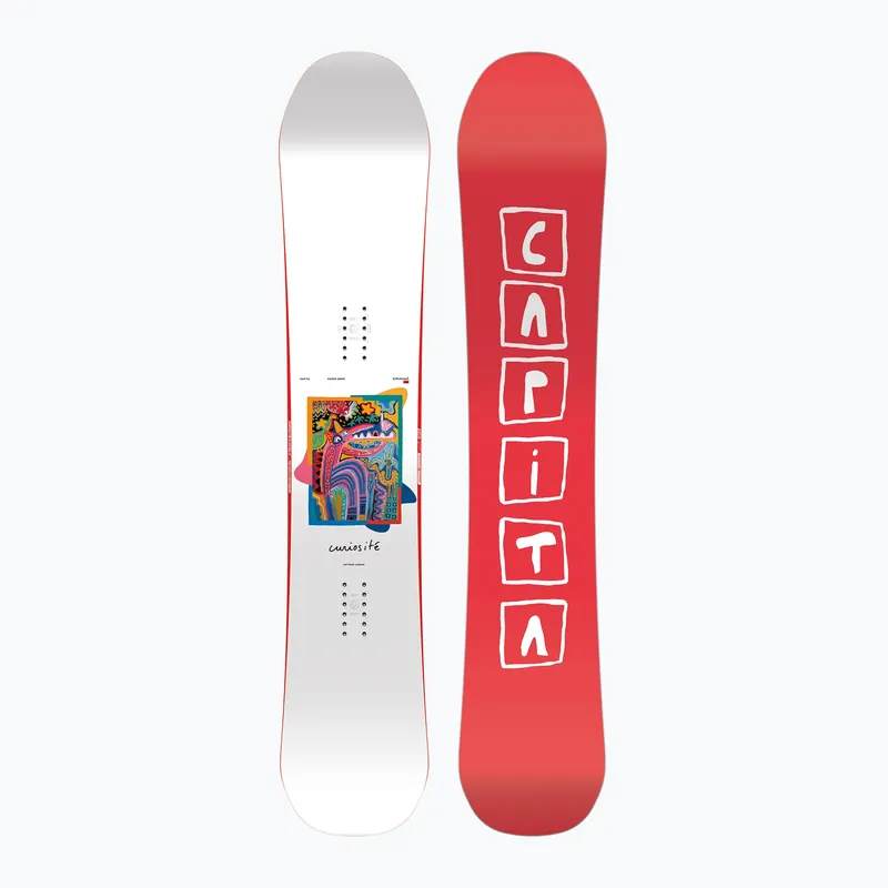 Bezpečná Platba Pánský snowboard CAPiTA Aeronaut ‘25