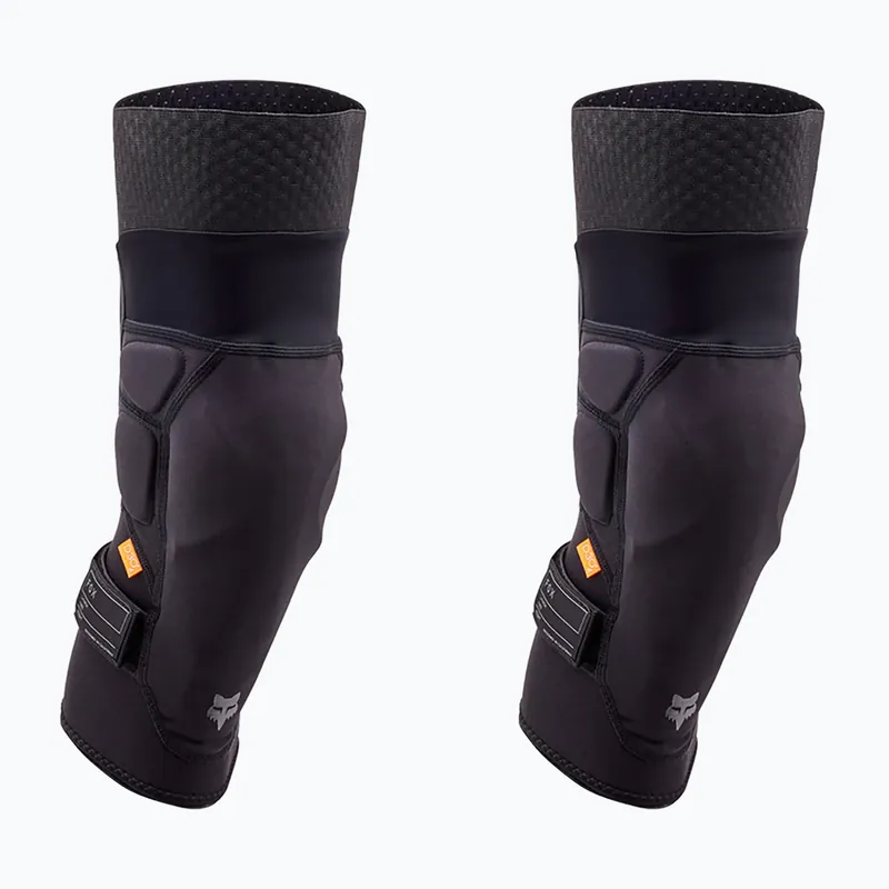 Cyklistické chrániče kolen Fox Racing Launch Knee black Nakupujte Hned