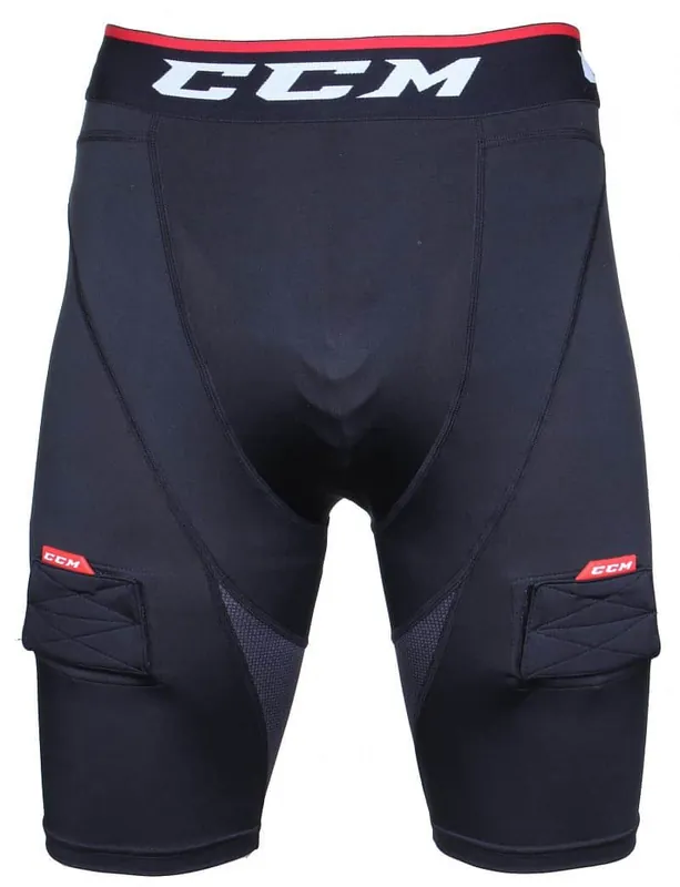 Compression Shorts SR suspenzor Expresní Doručení