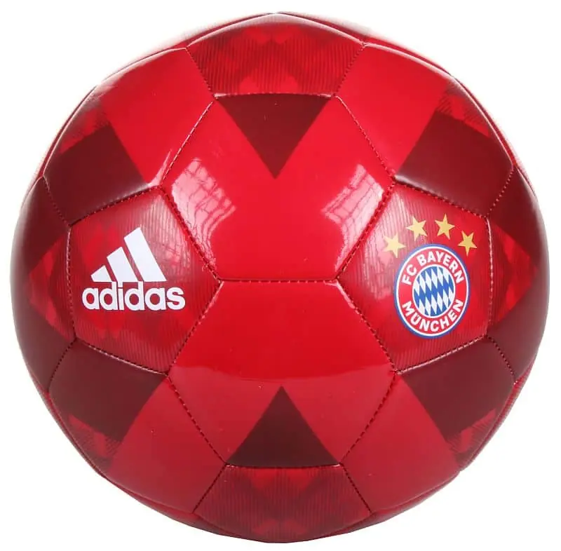 Oblíbený FC Bayern fotbalový míč