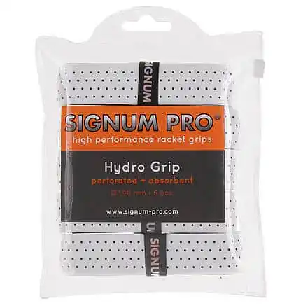 Ověřený Hydro grip základní omotávka bílá