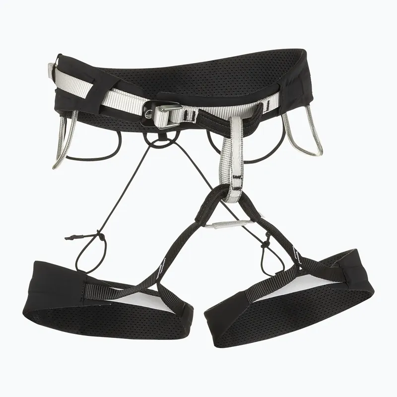 Dámský lezecký úvazek Wild Country Mosquito black/grey 40-0000008011 Výprodej