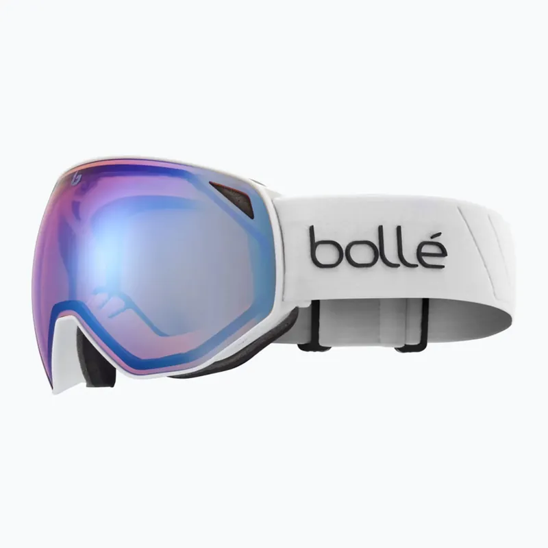 Gogle narciarsike Bollé Torus white matte/azure Tovární Cena