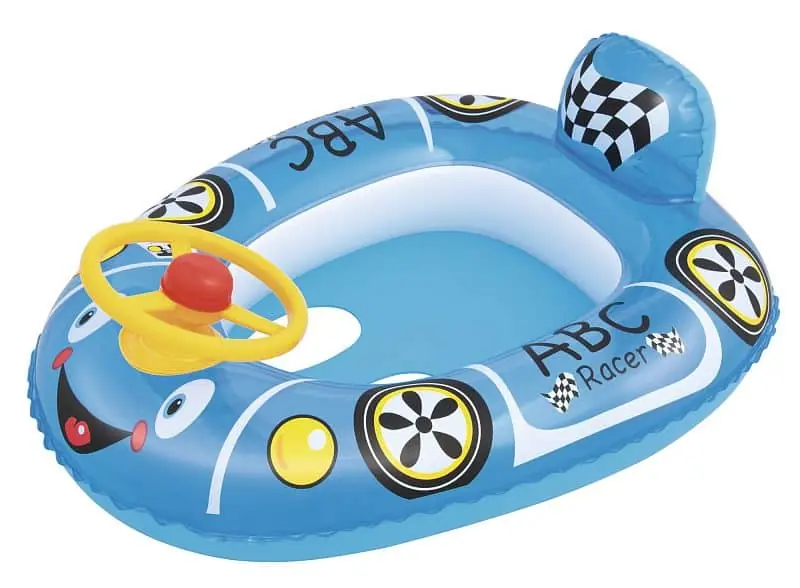 Seat Racer 34045 nafukovací sedátko Ověřený