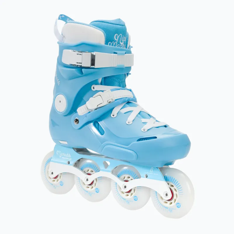 Tovární Cena Kolečkové brusle Powerslide Storm Nicoly Pro blue