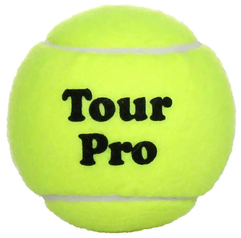 Pro Tour tenisové míče Cenová Bomba