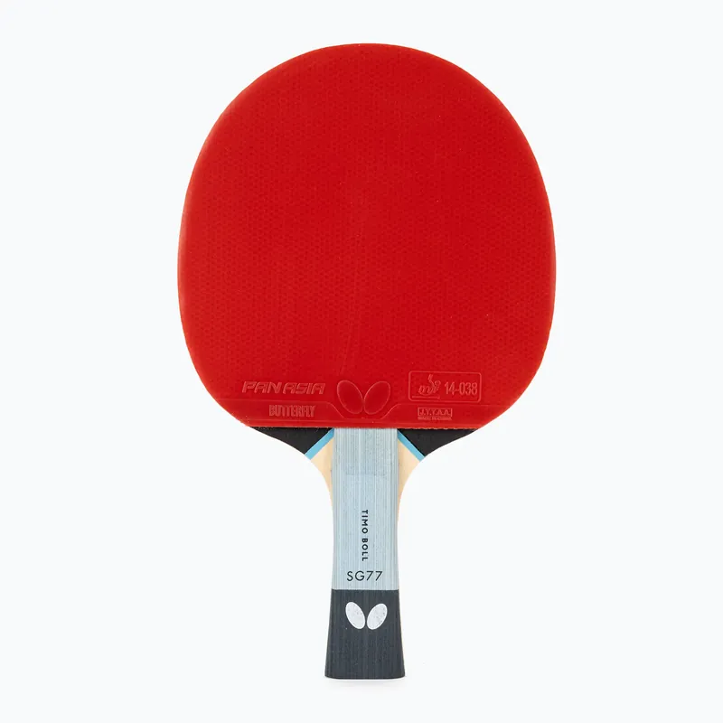 Raketa na stolní tenis Butterfly Timo Boll SG77 Cenový Hit