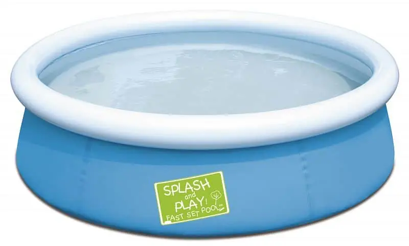 Jen Po Omezenou Doba Splash Play 57241 dětský bazén
