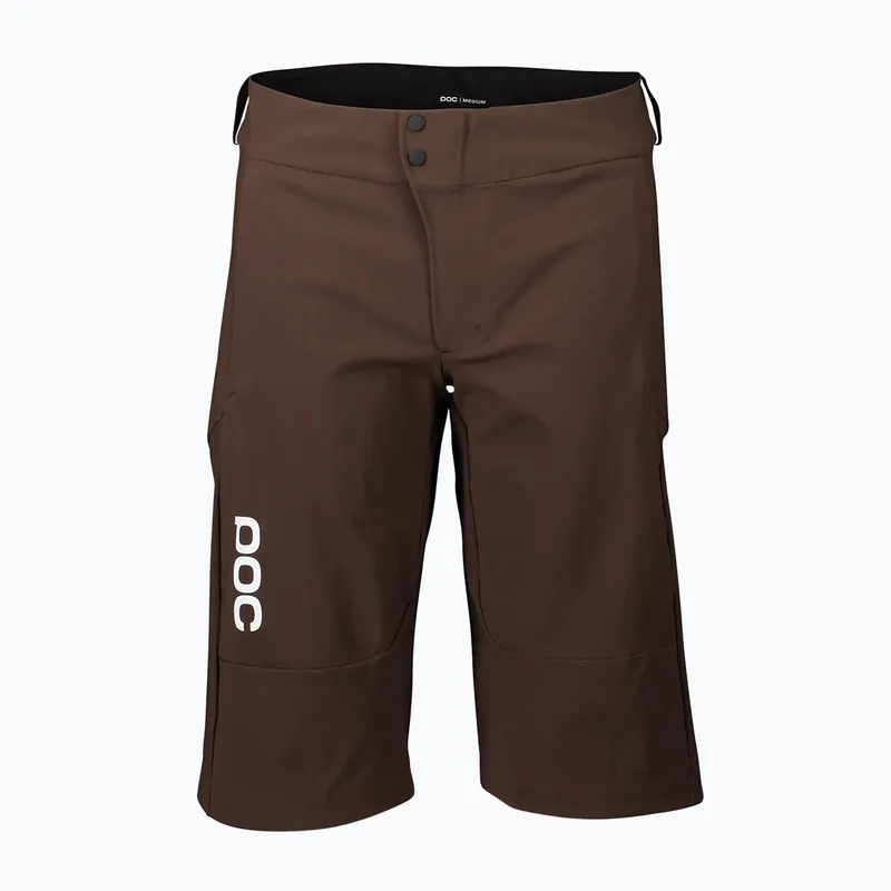 Dámské cyklistické kraťasy POC Essential MTB axinite brown Koupit Online