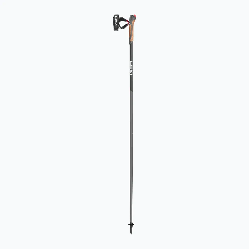 Hole na nordic walking LEKI Response černá 65325202100 Poslední Šance