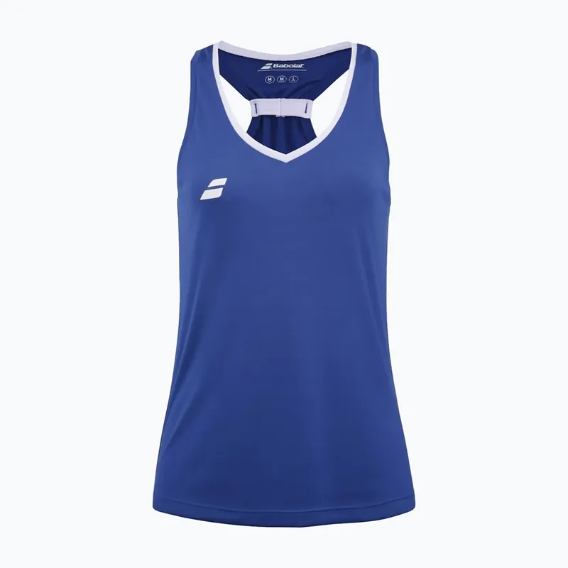 Nejprodávanější Dámské tílko tank top Play sodalite blue