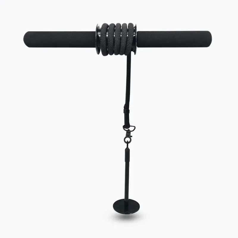 Přístroj na trénink zápěstí a předloktí Sveltus Wrist Roller black Vrácení Zdarma