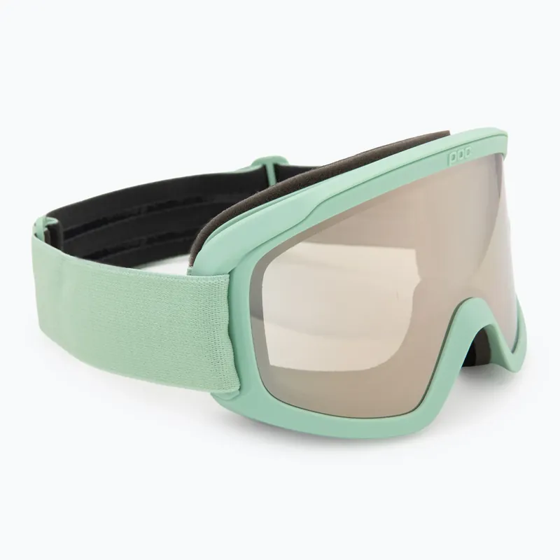 Vysoce Kvalitní Lyžařské brýle POC Opsin gibbsite green/partly sunny ivory