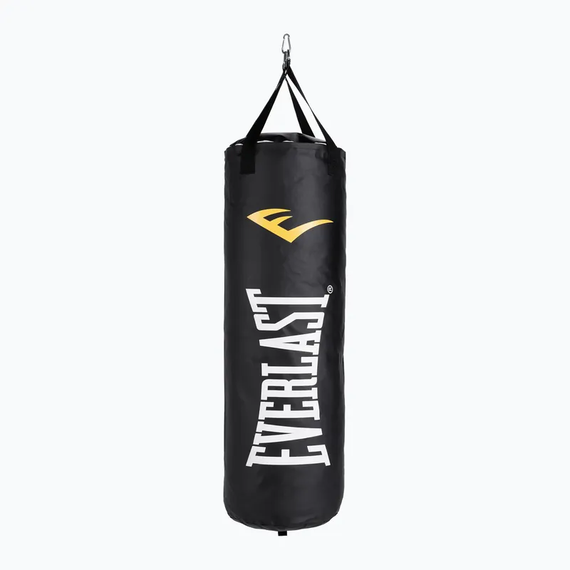 Boxovací pytel Everlast Nevatear Heavy black/white Cenová Bomba