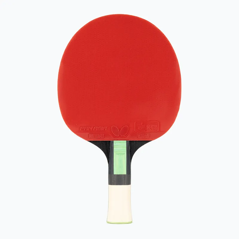 Raketa na stolní tenis Butterfly Tiago Apolonia TAX3 Expresní Doručení