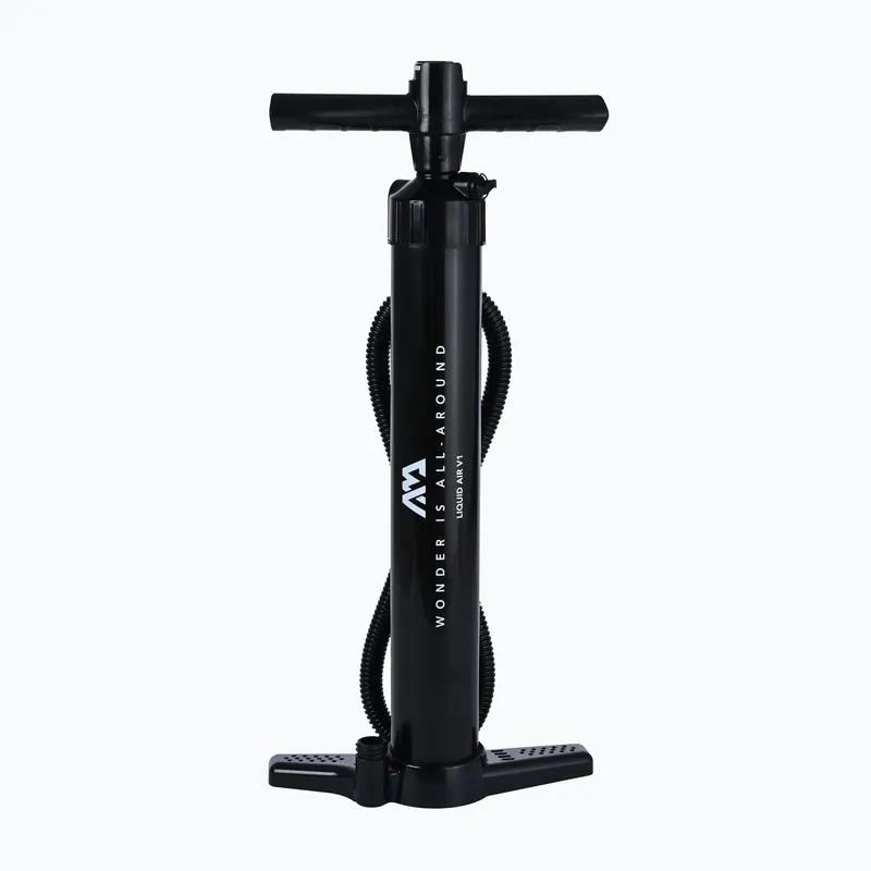 Pumpa na SUP prkno Aqua Marina Liquid Air V1 Double Action Značkový