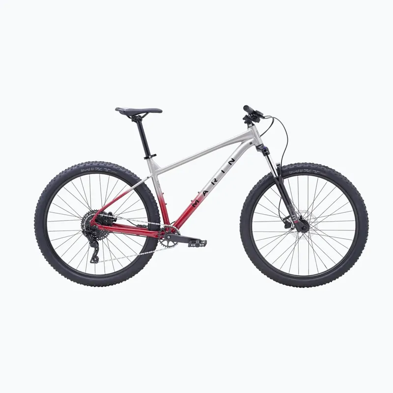 Horské kolo Marin Bobcat Trail 3 29 gloss charcoal/red/black Bezpečná Platba