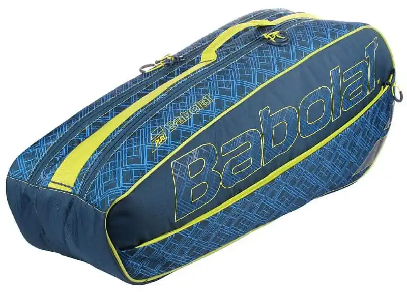 Oblíbený Club X6 2017 taška na rakety