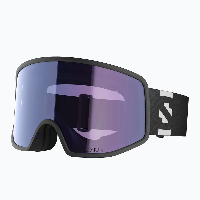 Horká Nabídka Lyžařské brýle Salomon Sentry Pro Sigma black/ice blue