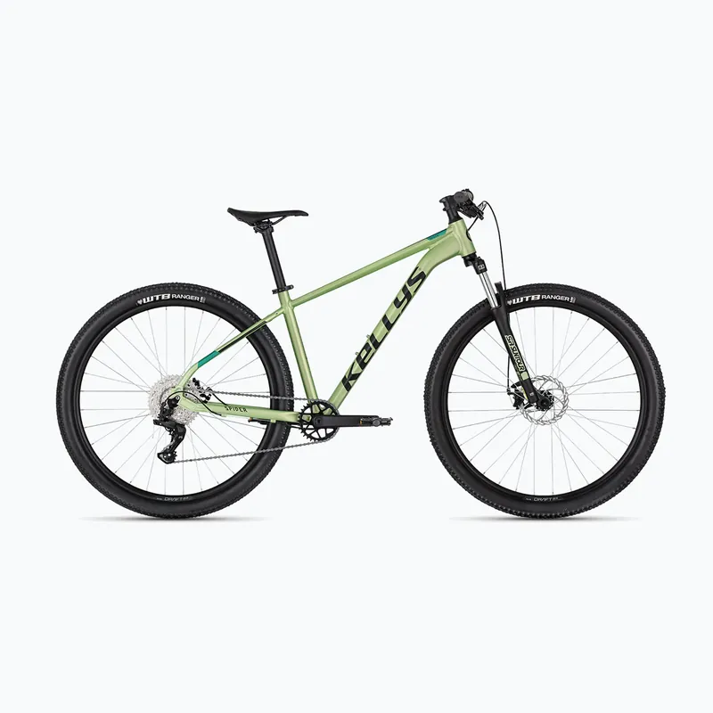 Horské kolo Kellys Spider X30 29" pistachio green Autentický