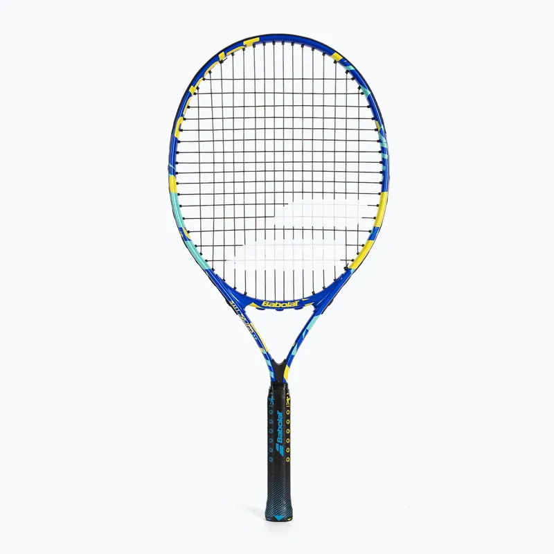 Ihned K Objednání Dětská tenisová raketa Babolat Ballfighter 23 modrá 140481