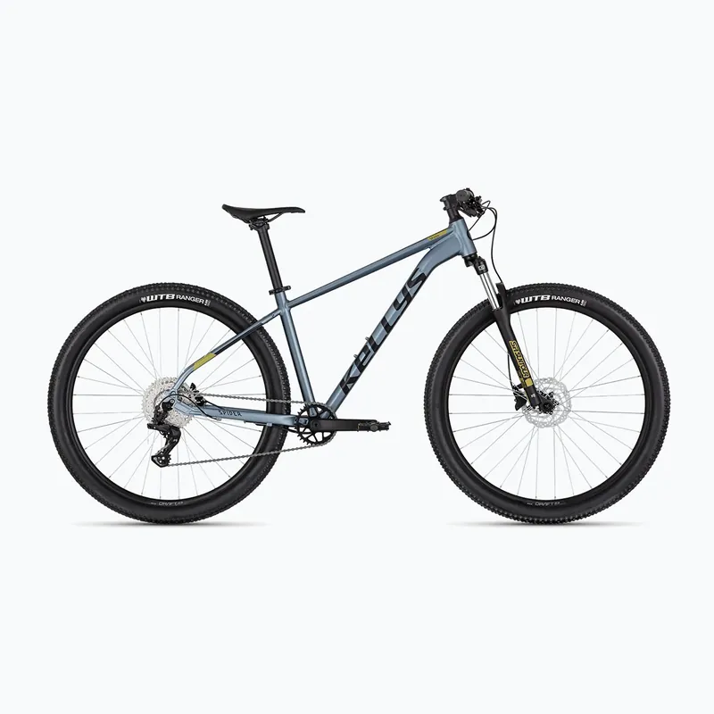 Časově Omezené Horské kolo Kellys Spider X40 29" steel blue