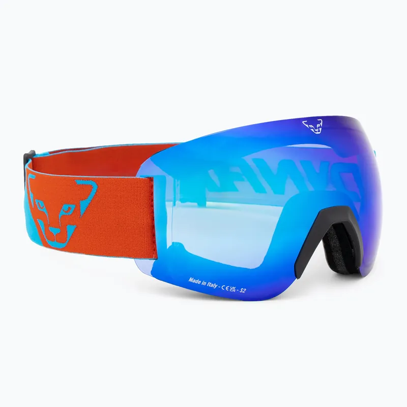 Lyžařské brýle DYNAFIT Speed S2 8880 red 08-0000049917 Sleva