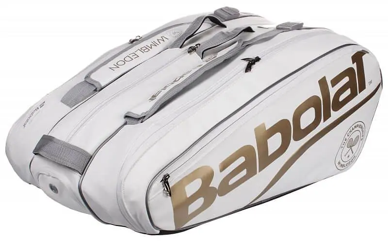 Pure x12 Wimbledon 2019 taška na rakety Speciální Cena