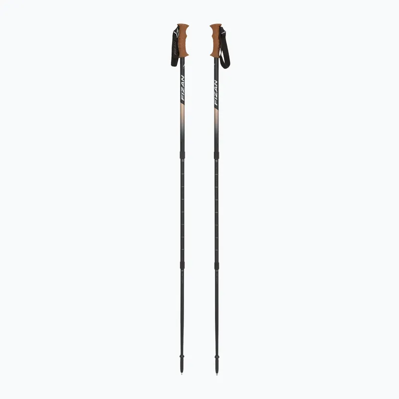 Trekingové hole Fizan Tierra beige/water green Koupit Online