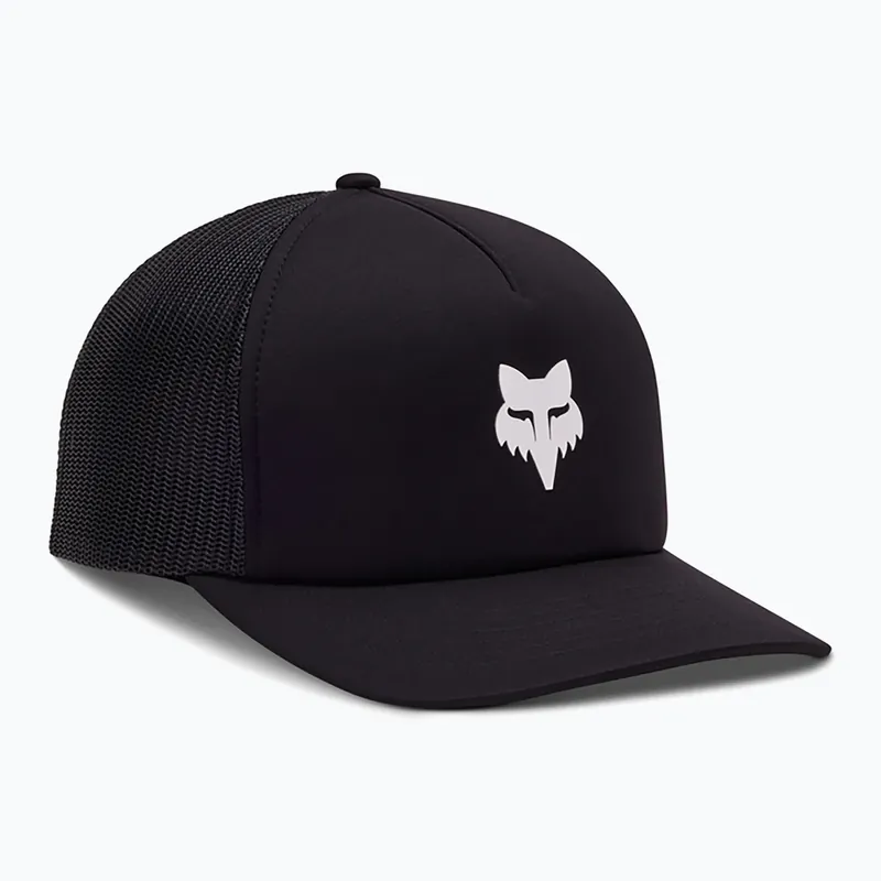 Dámská kšiltovka Fox Racing Boundary Trucker W black/white Novinka Novinka