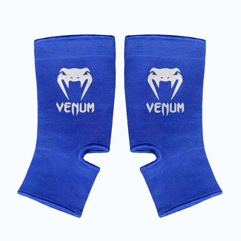 Poslední Šance Chrániče kotníků Venum Kontact Ankles Supports royal blue/silver