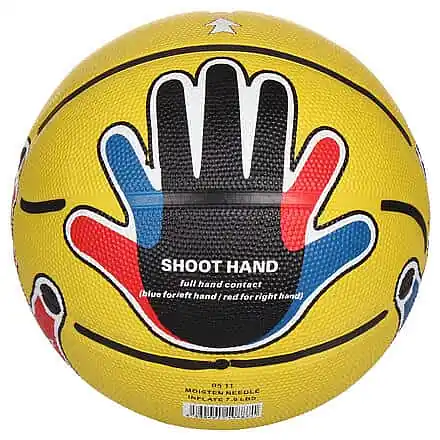 Výhodná Nabídka Shoot Training 7 basketbalový míč
