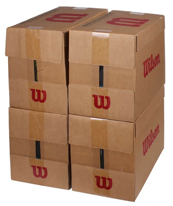 Tour Premier tenisové míče 72x4 ks Top Prodej