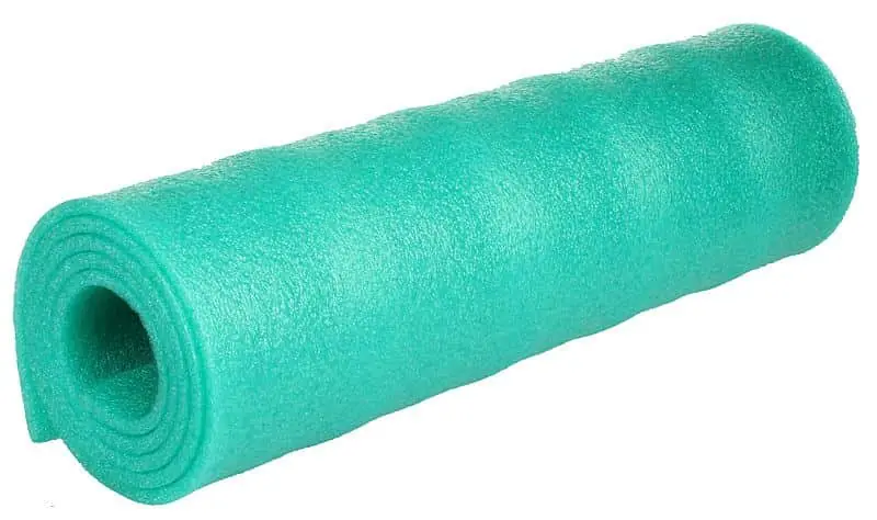Hit Sezóny karimatka jednovrstvá bez obalu, 92 cm