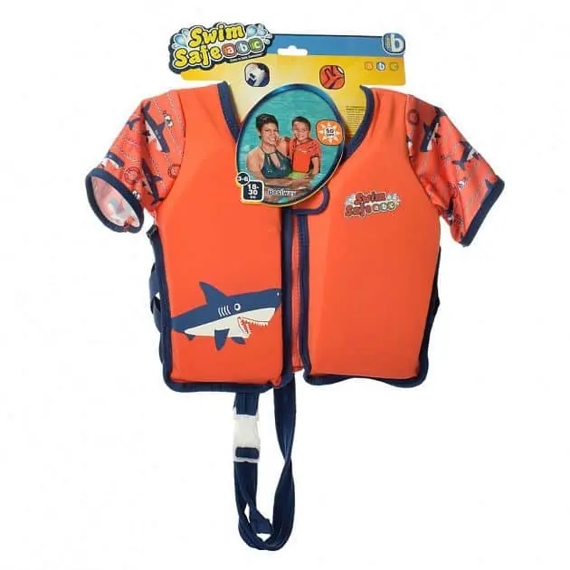 Swim Vest 32147 plavecká vesta Nejprodávanější