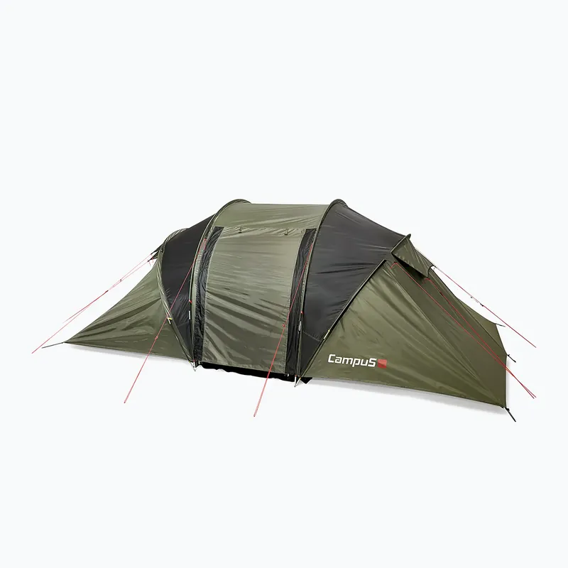 Stan Campus Bigello pro 4 osoby zelený CU0704122170 Cenově Výhodný