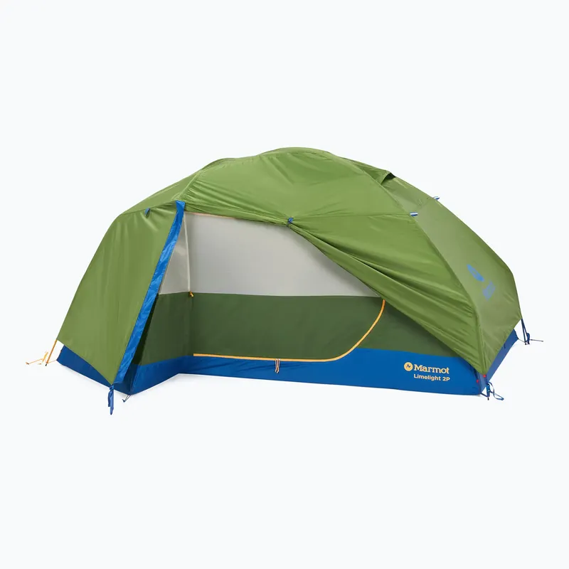 Kempingový stan Marmot Limelight 2P zelený M1230319630 Originální