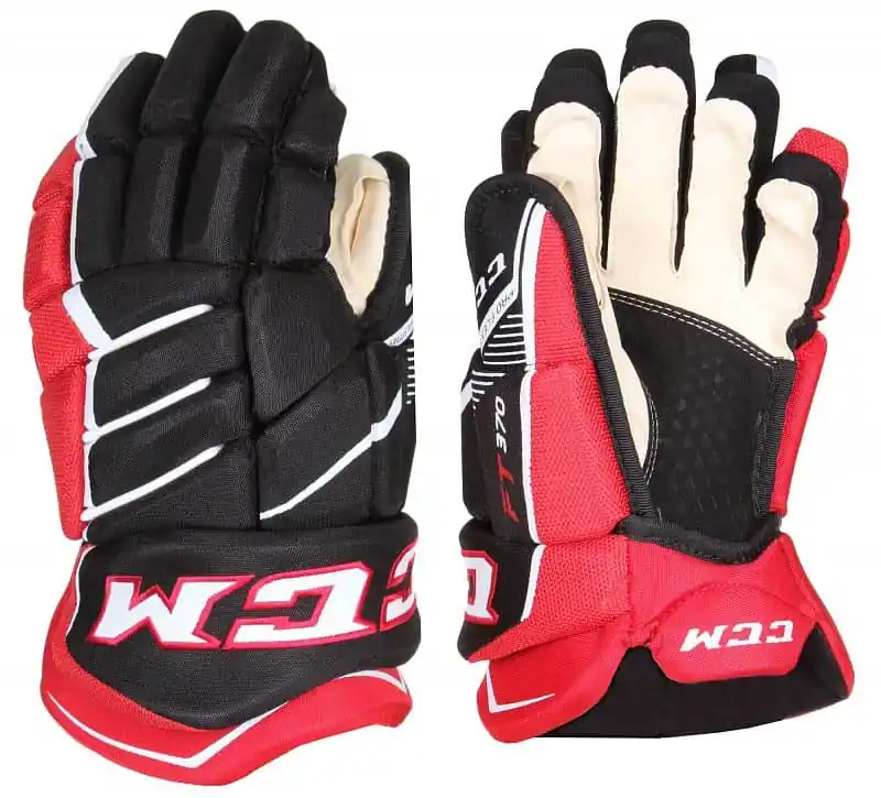 Oblíbený JetSpeed FT370 SR hokejové rukavice