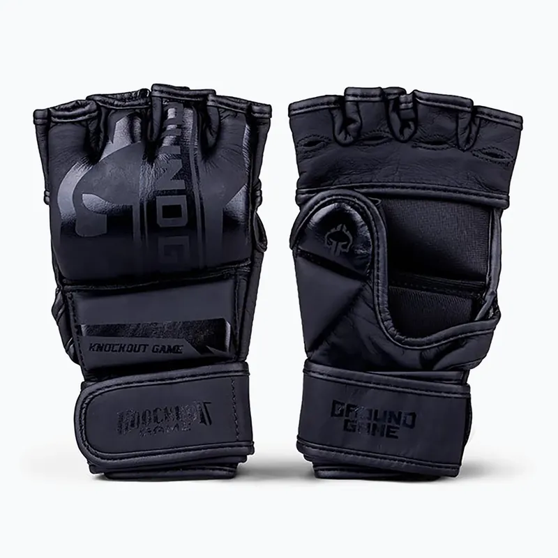 Rukavice MMA Ground Game MMA Stripe black Originální