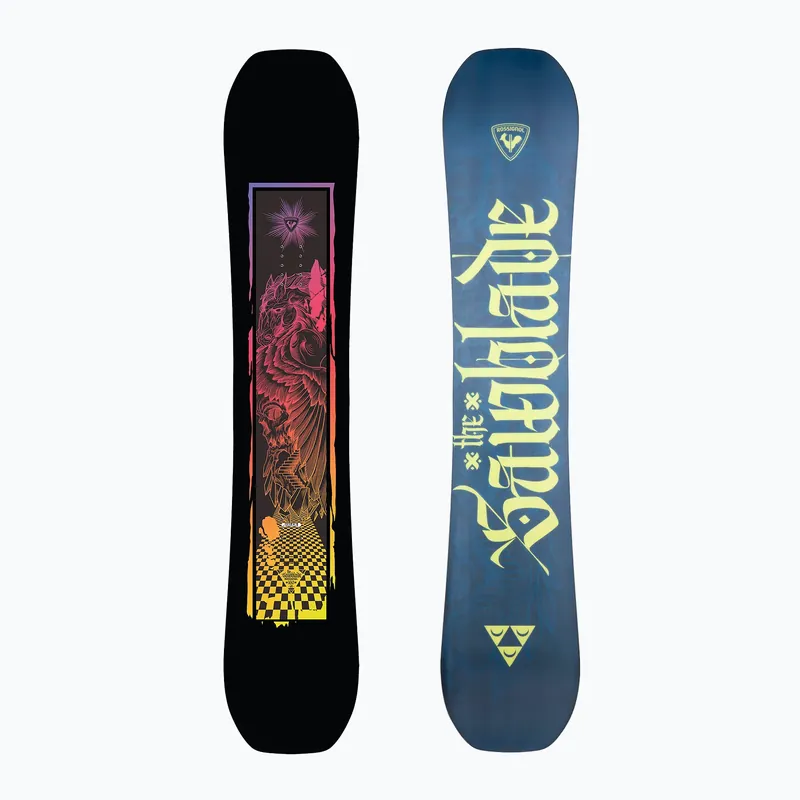 Pánský snowboard Rossignol Sawblade Sezónní Sleva
