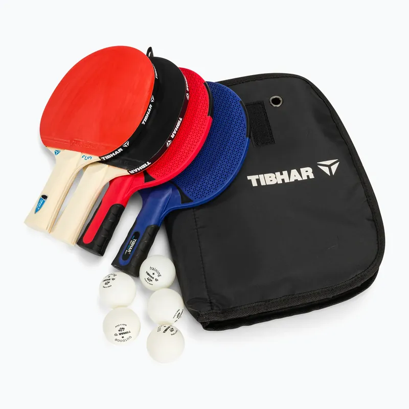 Cenová Bomba Sada na stolní tenis Tibhar Hobby Set 2