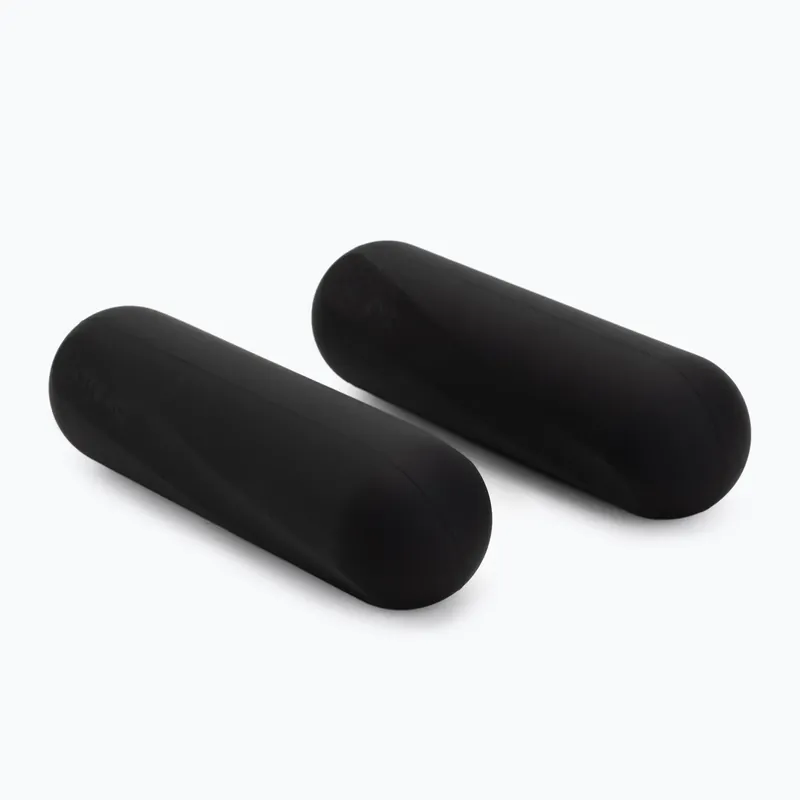 Sada činek XTREXO SCULPT 2 x 1 kg černá Novinka Nejprodávanější