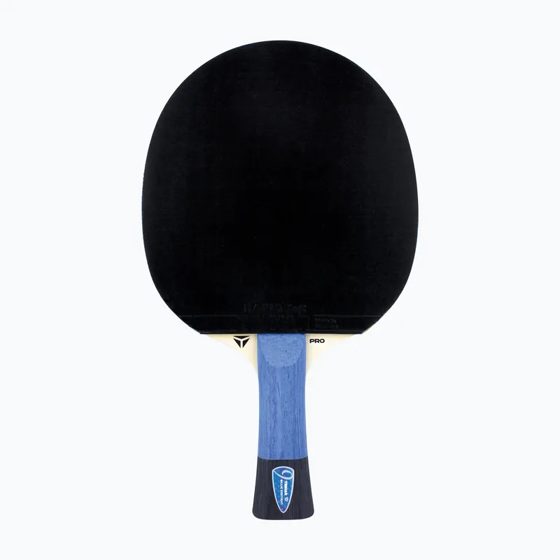 Raketa na stolní tenis Tibhar Pro Blue Edition Expresní Doručení