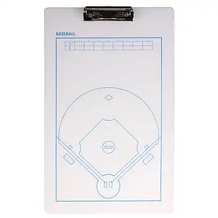 Oblíbený Coach Baseball trenérská tabule